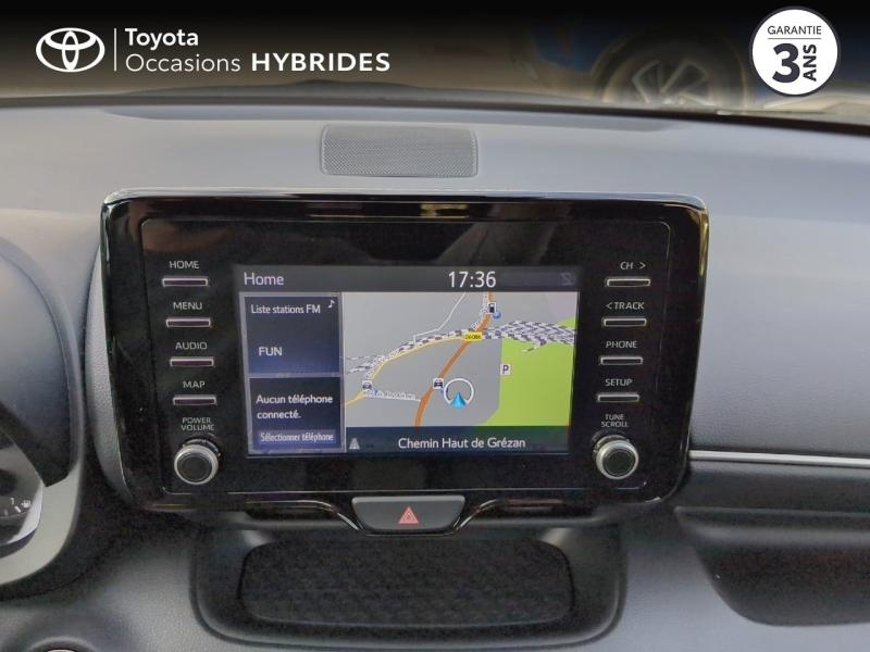 Photo 15 de l’annonce de TOYOTA Yaris d’occasion à vendre à NÎMES