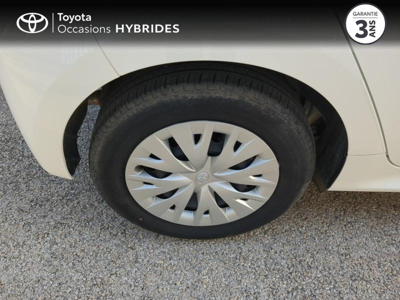 Photo 16 de l’annonce de TOYOTA Yaris d’occasion à vendre à NÎMES