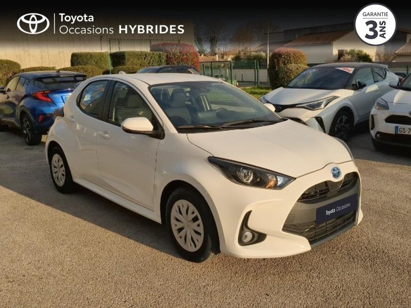 Photo 19 de l’annonce de TOYOTA Yaris d’occasion à vendre à NÎMES