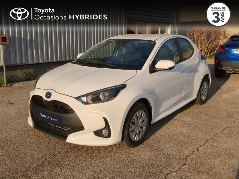 Photo 20 de l’annonce de TOYOTA Yaris d’occasion à vendre à NÎMES