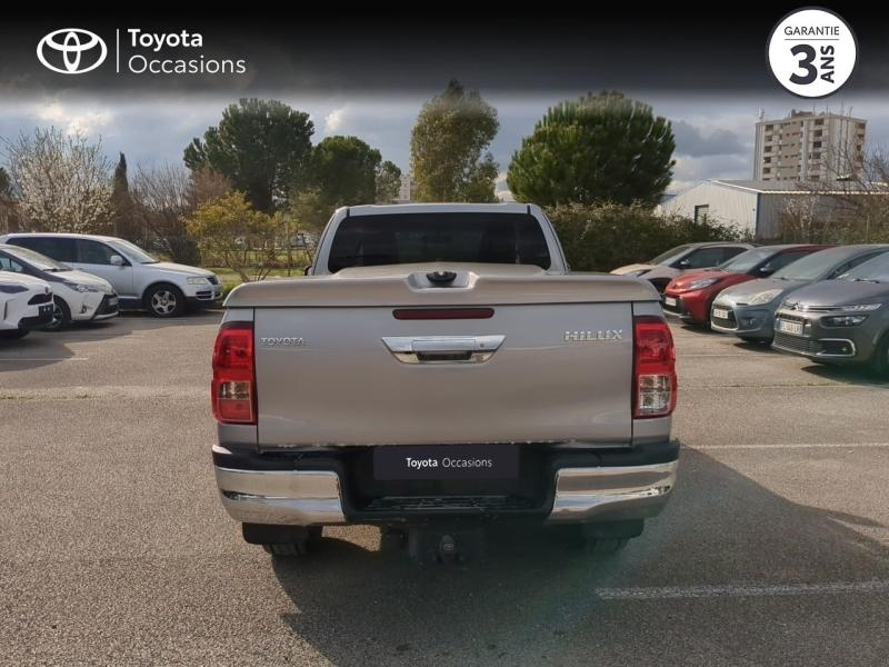 Photo 4 de l’annonce de TOYOTA Hilux VUL d’occasion à vendre à NÎMES