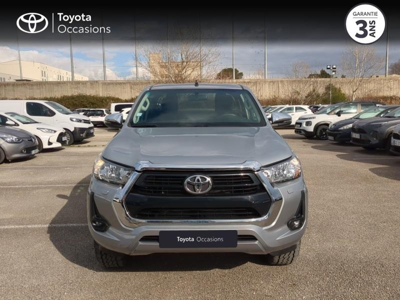 Photo 5 de l’annonce de TOYOTA Hilux VUL d’occasion à vendre à NÎMES