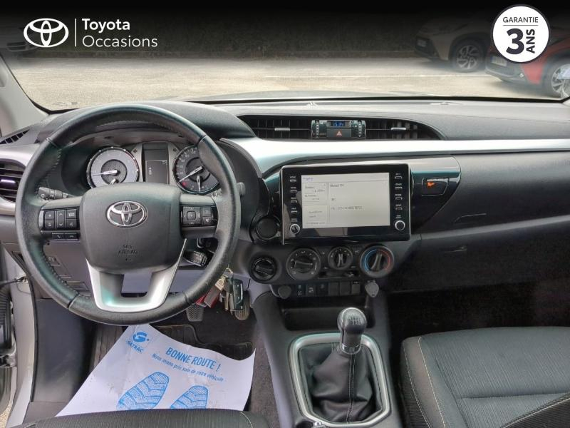 Photo 8 de l’annonce de TOYOTA Hilux VUL d’occasion à vendre à NÎMES