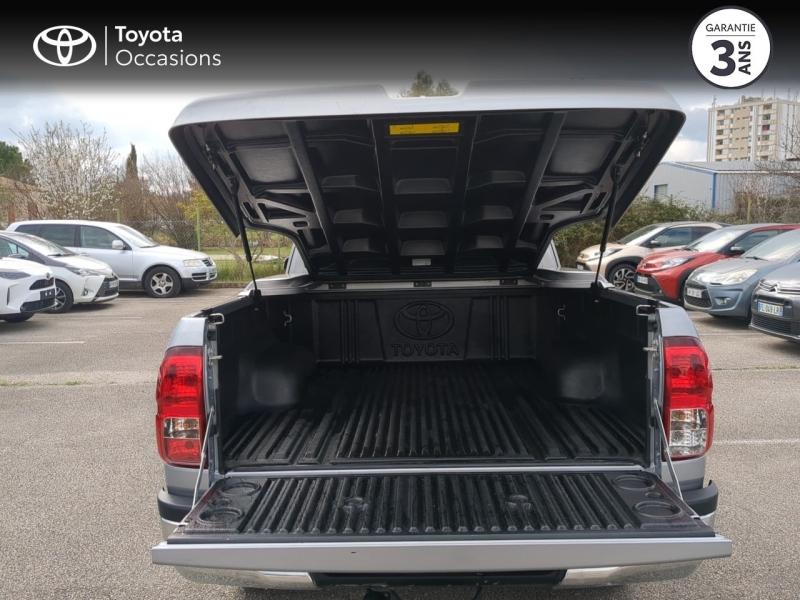 Photo 10 de l’annonce de TOYOTA Hilux VUL d’occasion à vendre à NÎMES