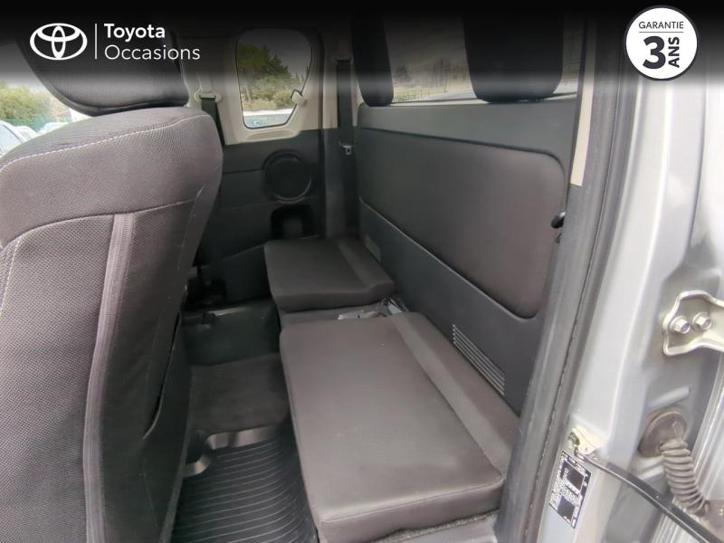 Photo 12 de l’annonce de TOYOTA Hilux VUL d’occasion à vendre à NÎMES