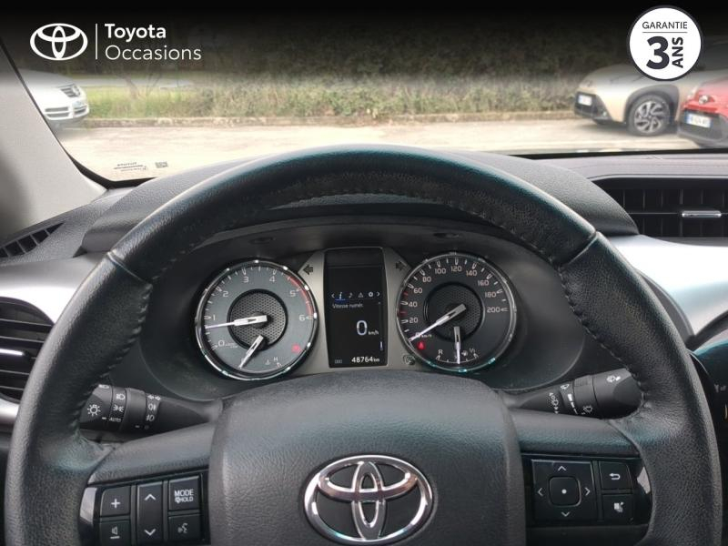 Photo 13 de l’annonce de TOYOTA Hilux VUL d’occasion à vendre à NÎMES
