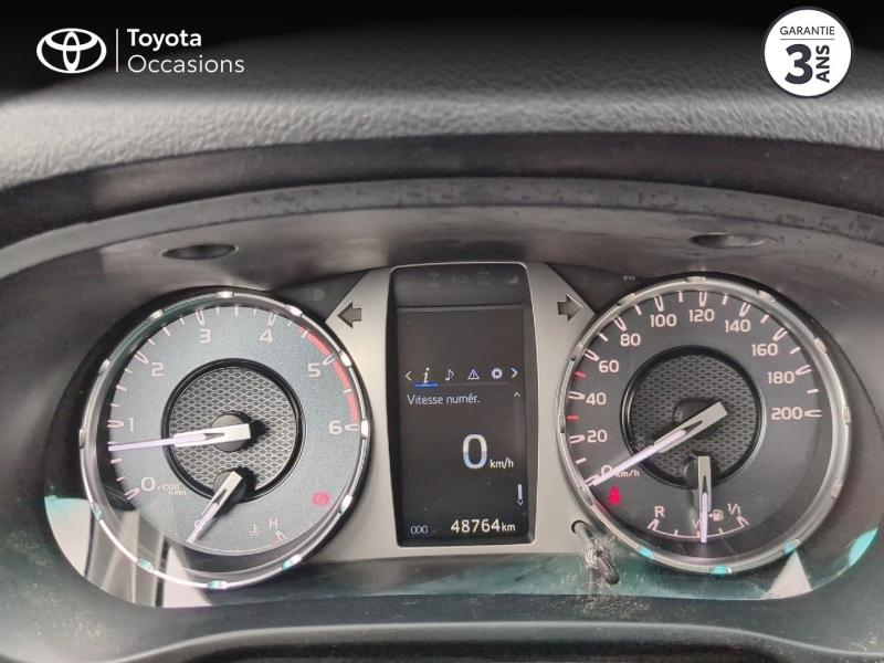 Photo 14 de l’annonce de TOYOTA Hilux VUL d’occasion à vendre à NÎMES