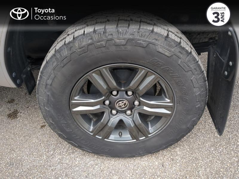 Photo 16 de l’annonce de TOYOTA Hilux VUL d’occasion à vendre à NÎMES