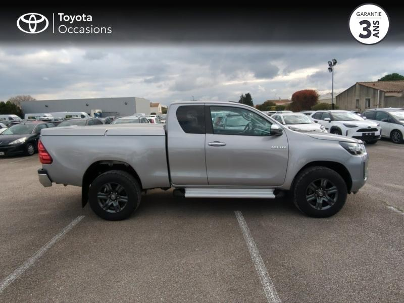 Photo 17 de l’annonce de TOYOTA Hilux VUL d’occasion à vendre à NÎMES