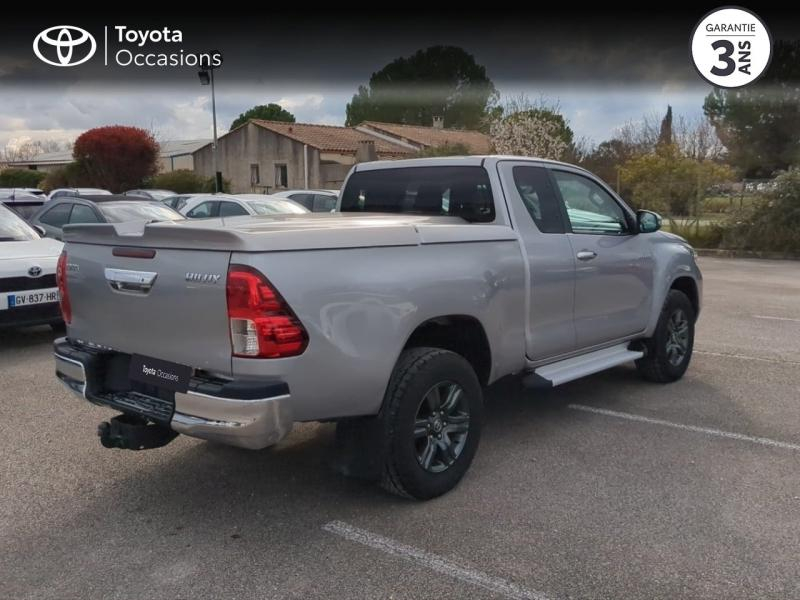 Photo 18 de l’annonce de TOYOTA Hilux VUL d’occasion à vendre à NÎMES