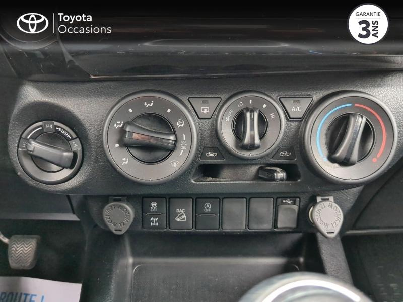 Photo 20 de l’annonce de TOYOTA Hilux VUL d’occasion à vendre à NÎMES