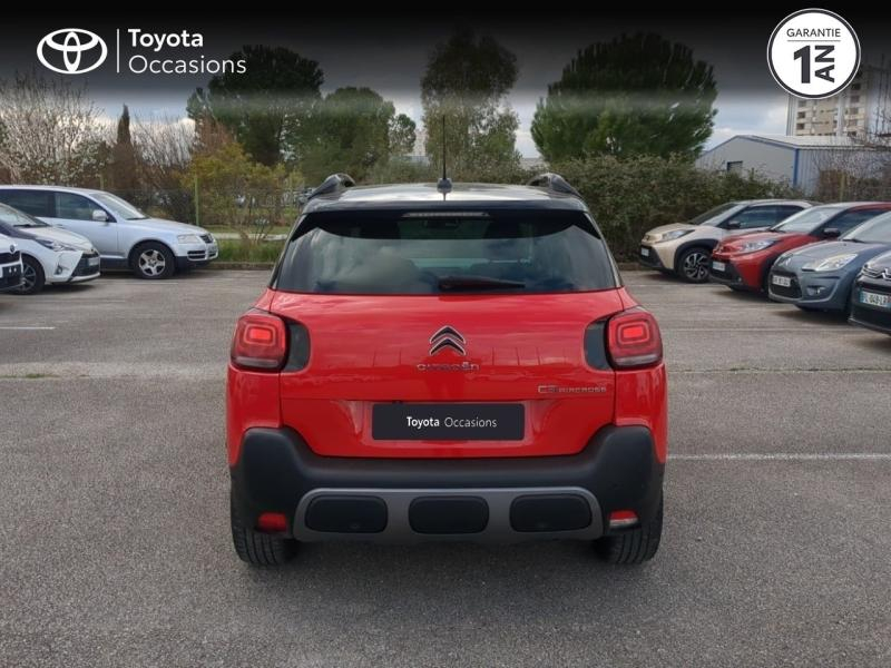 Photo 4 de l’annonce de CITROEN C3 Aircross d’occasion à vendre à NÎMES