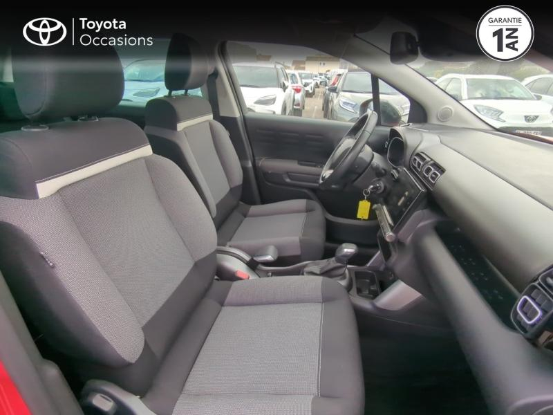 Photo 6 de l’annonce de CITROEN C3 Aircross d’occasion à vendre à NÎMES