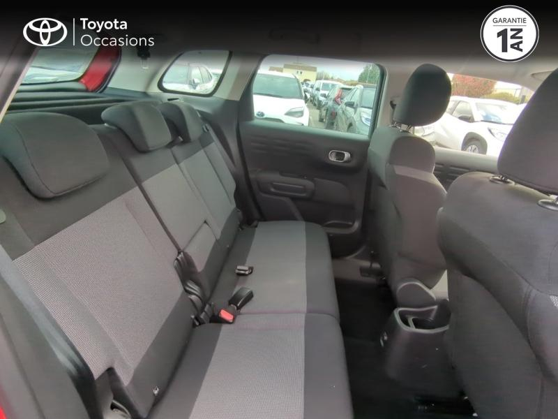 Photo 7 de l’annonce de CITROEN C3 Aircross d’occasion à vendre à NÎMES