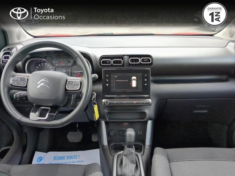 Photo 8 de l’annonce de CITROEN C3 Aircross d’occasion à vendre à NÎMES