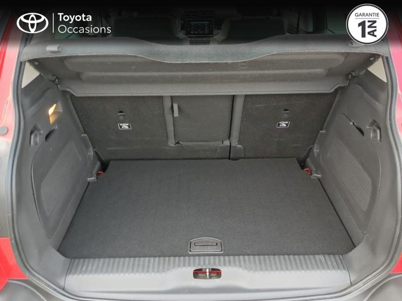 Photo 10 de l’annonce de CITROEN C3 Aircross d’occasion à vendre à NÎMES