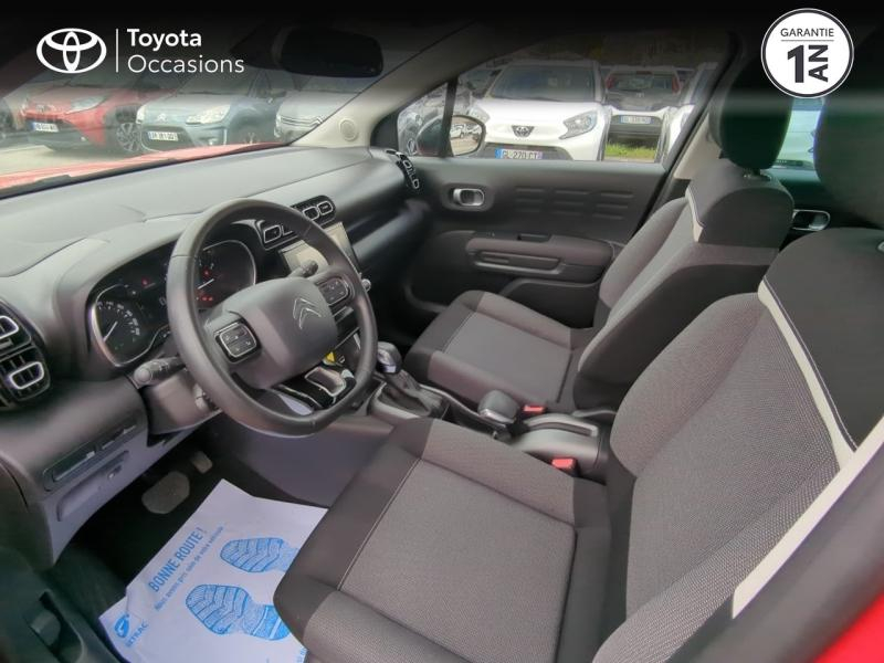 Photo 11 de l’annonce de CITROEN C3 Aircross d’occasion à vendre à NÎMES