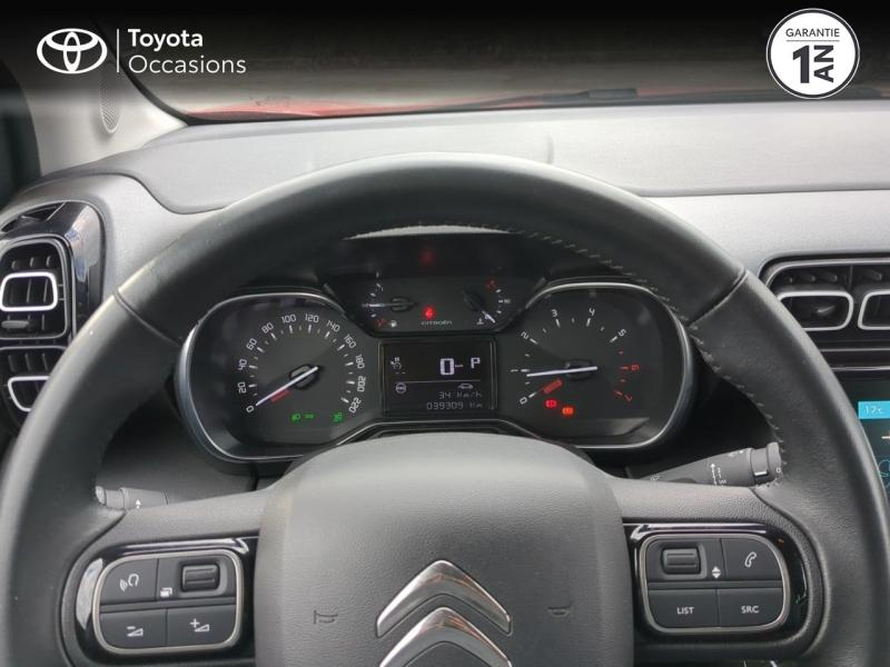 Photo 13 de l’annonce de CITROEN C3 Aircross d’occasion à vendre à NÎMES