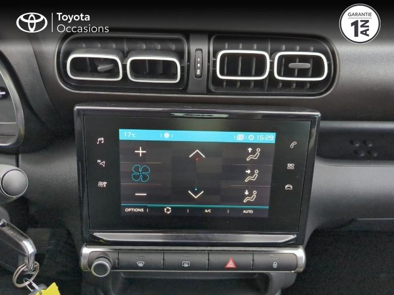 Photo 15 de l’annonce de CITROEN C3 Aircross d’occasion à vendre à NÎMES