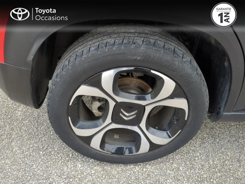 Photo 16 de l’annonce de CITROEN C3 Aircross d’occasion à vendre à NÎMES