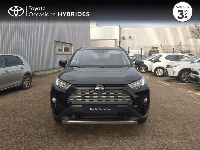 Photo 5 de l’annonce de TOYOTA RAV4 d’occasion à vendre à NÎMES