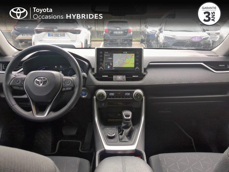 Photo 8 de l’annonce de TOYOTA RAV4 d’occasion à vendre à NÎMES
