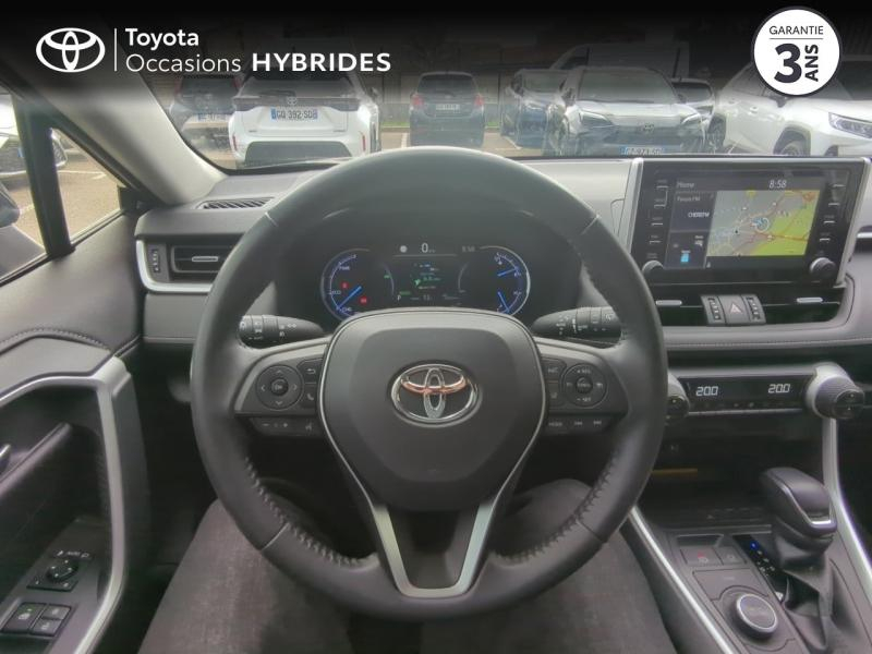 Photo 9 de l’annonce de TOYOTA RAV4 d’occasion à vendre à NÎMES
