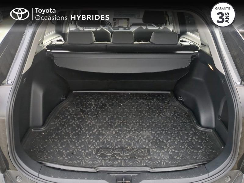 Photo 10 de l’annonce de TOYOTA RAV4 d’occasion à vendre à NÎMES