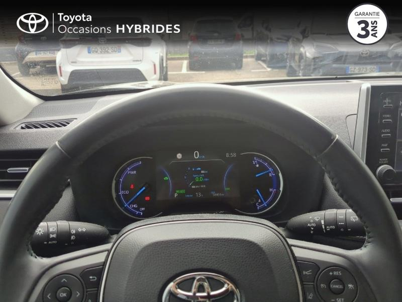 Photo 13 de l’annonce de TOYOTA RAV4 d’occasion à vendre à NÎMES