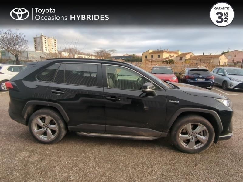 Photo 17 de l’annonce de TOYOTA RAV4 d’occasion à vendre à NÎMES