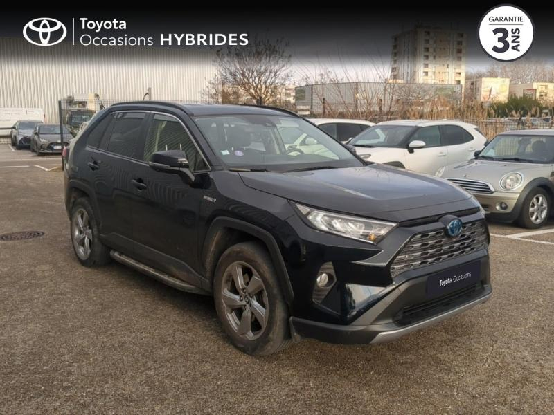Photo 19 de l’annonce de TOYOTA RAV4 d’occasion à vendre à NÎMES