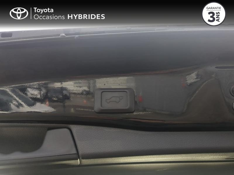 Photo 20 de l’annonce de TOYOTA RAV4 d’occasion à vendre à NÎMES