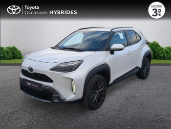 TOYOTA Yaris Cross d’occasion à vendre à NÎMES