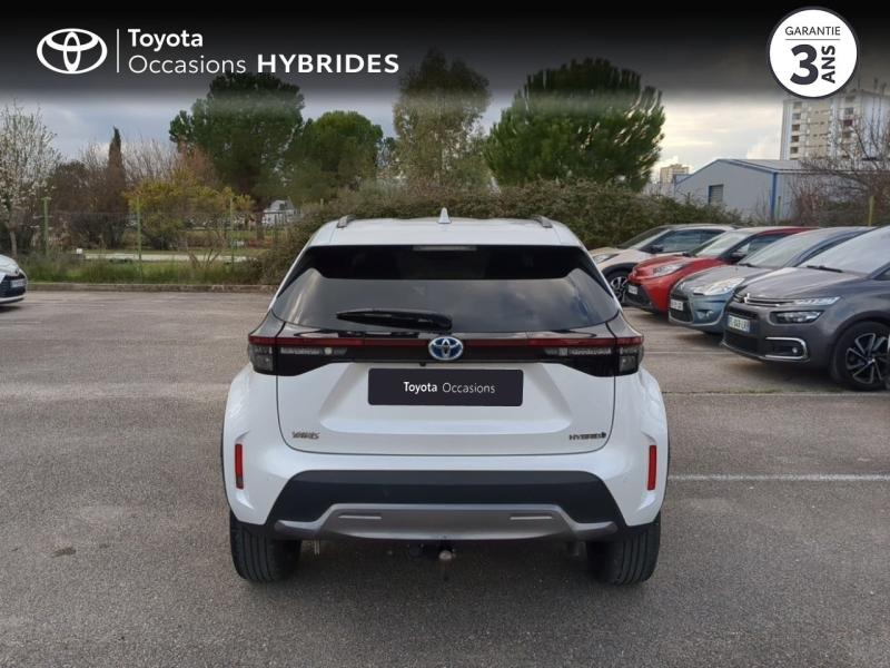 Photo 4 de l’annonce de TOYOTA Yaris Cross d’occasion à vendre à NÎMES