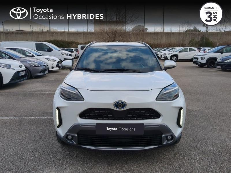 Photo 5 de l’annonce de TOYOTA Yaris Cross d’occasion à vendre à NÎMES