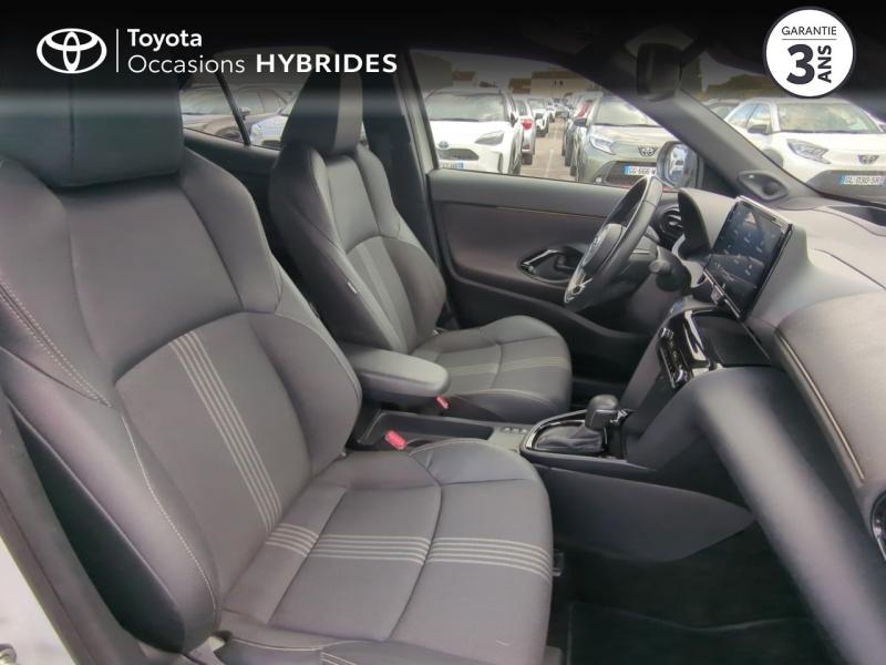 Photo 6 de l’annonce de TOYOTA Yaris Cross d’occasion à vendre à NÎMES