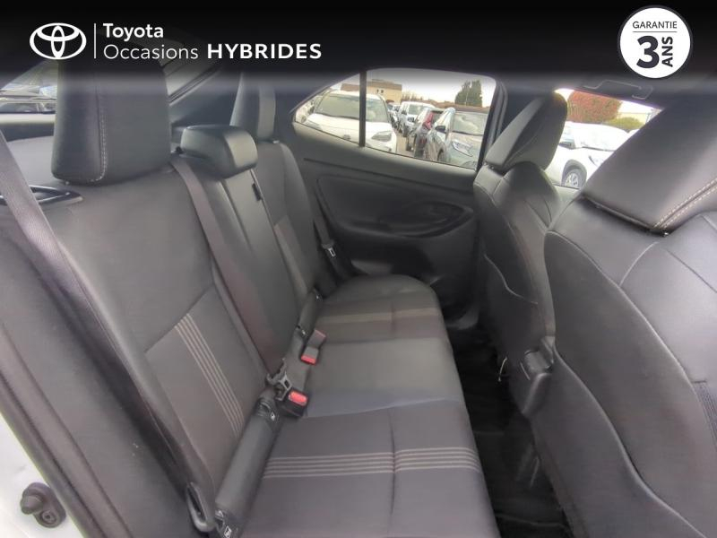 Photo 7 de l’annonce de TOYOTA Yaris Cross d’occasion à vendre à NÎMES