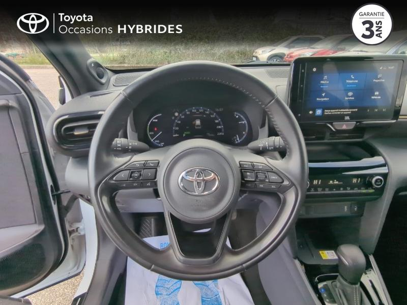 Photo 9 de l’annonce de TOYOTA Yaris Cross d’occasion à vendre à NÎMES