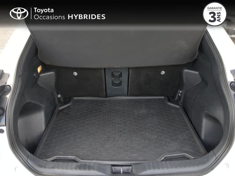 Photo 10 de l’annonce de TOYOTA Yaris Cross d’occasion à vendre à NÎMES