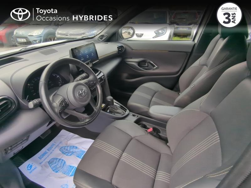 Photo 11 de l’annonce de TOYOTA Yaris Cross d’occasion à vendre à NÎMES