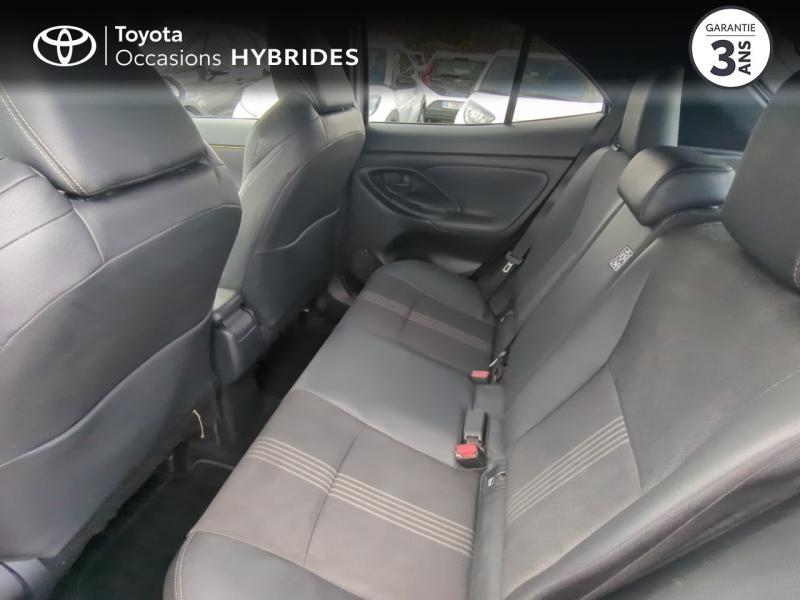 Photo 12 de l’annonce de TOYOTA Yaris Cross d’occasion à vendre à NÎMES