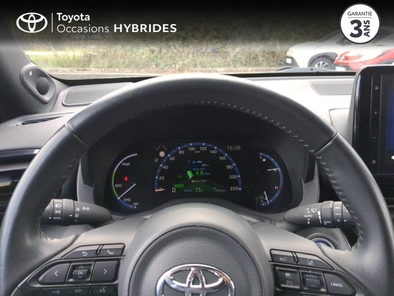 Photo 13 de l’annonce de TOYOTA Yaris Cross d’occasion à vendre à NÎMES