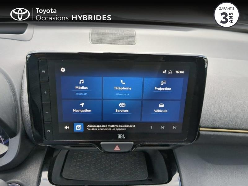 Photo 15 de l’annonce de TOYOTA Yaris Cross d’occasion à vendre à NÎMES