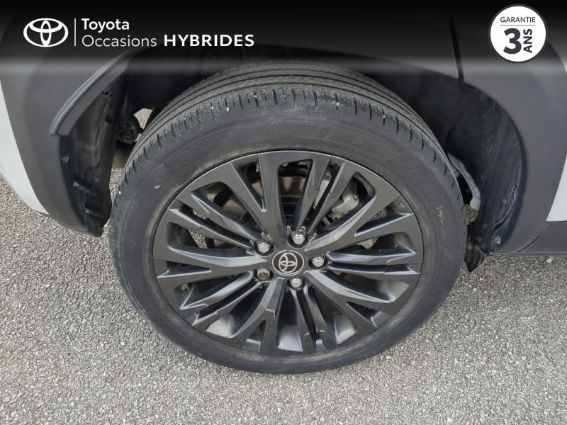 Photo 16 de l’annonce de TOYOTA Yaris Cross d’occasion à vendre à NÎMES