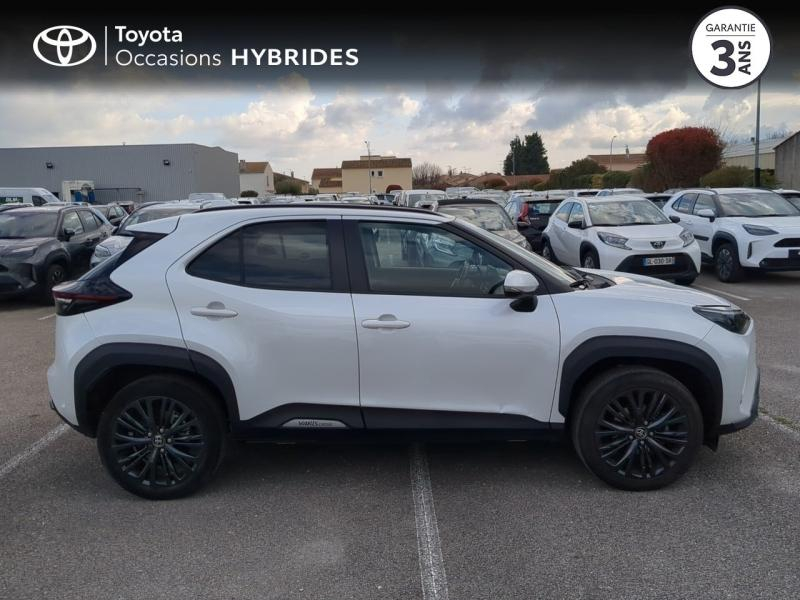 Photo 17 de l’annonce de TOYOTA Yaris Cross d’occasion à vendre à NÎMES