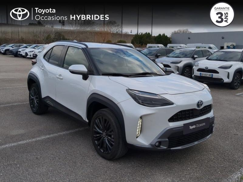 Photo 19 de l’annonce de TOYOTA Yaris Cross d’occasion à vendre à NÎMES