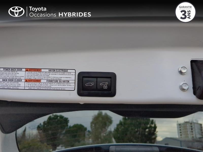 Photo 20 de l’annonce de TOYOTA Yaris Cross d’occasion à vendre à NÎMES