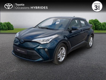 TOYOTA C-HR d’occasion à vendre à NÎMES