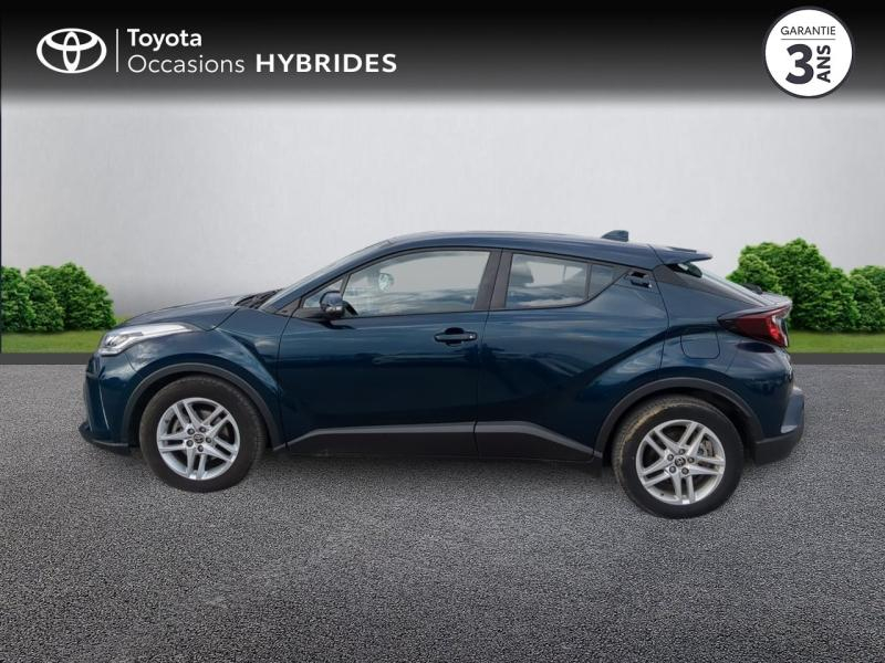 Photo 3 de l’annonce de TOYOTA C-HR d’occasion à vendre à NÎMES
