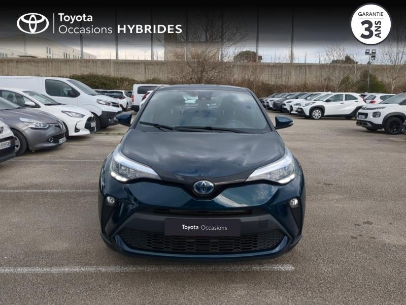 Photo 5 de l’annonce de TOYOTA C-HR d’occasion à vendre à NÎMES